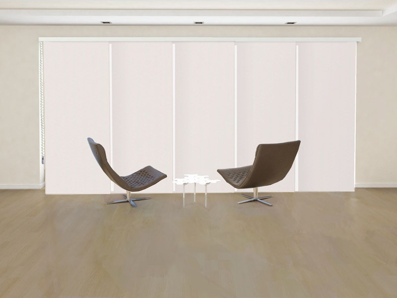 Panel decorativo opaco N BLACK OUT color beige
