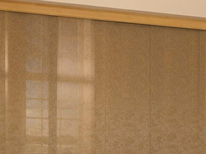 Panel japonés visillo ISIS grava