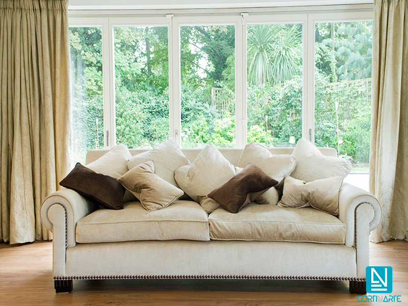 Cortina decorativa IMHOTEP beige