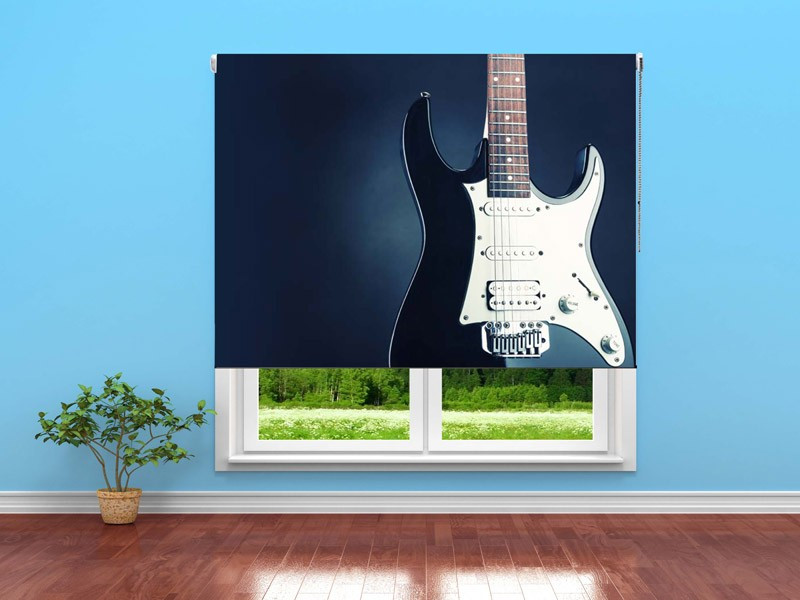 Estor enrollable JUVENIL guitar
