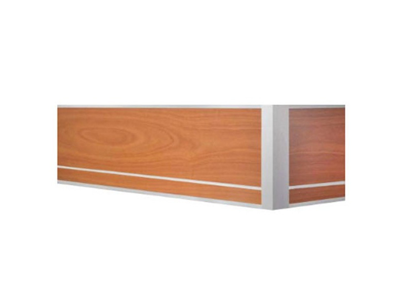 Mecanismo galeria MADERA con separador roble