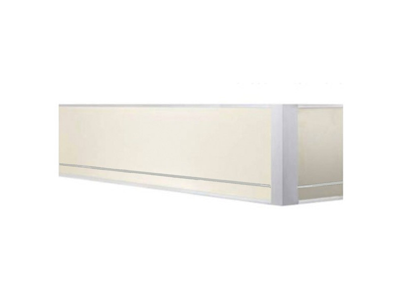 Mecanismo galeria COLOR con separador beige