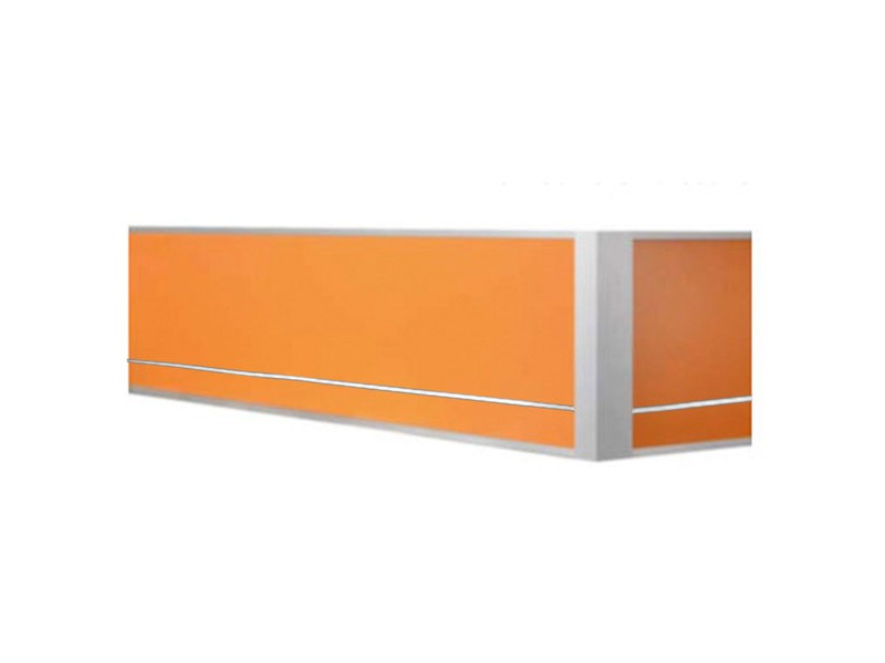 Mecanismo galeria COLOR con separador naranja
