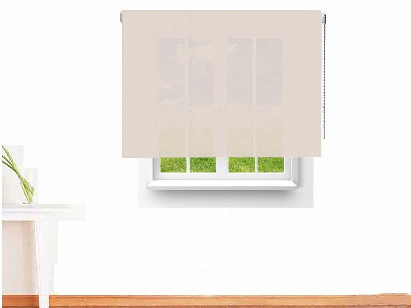 	Estor enrollable Screen ignífugo 4000 color lino