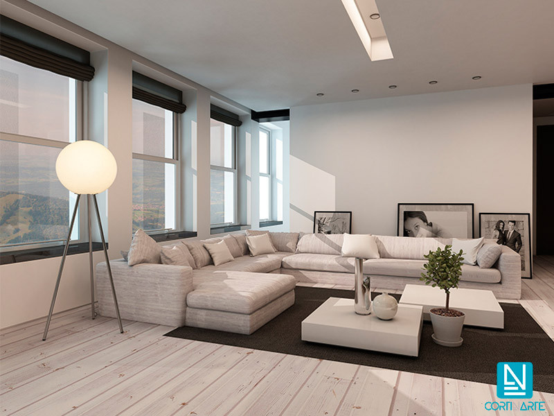 Estor paqueto decorativo AMON