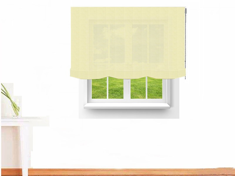 Estor paqueto decorativo AMON color carne
