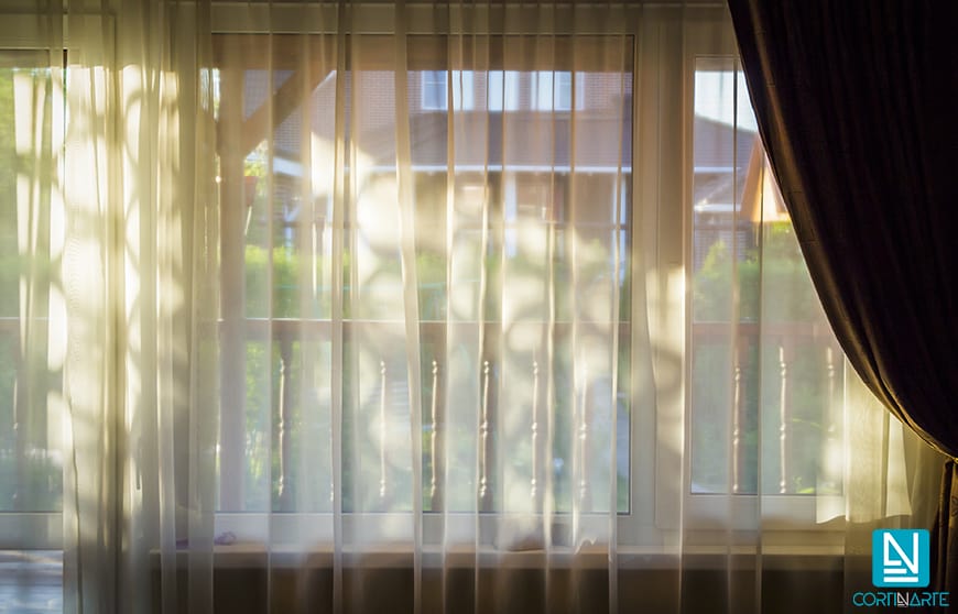 TIPOS DE CONFECCIÓN DE CORTINAS