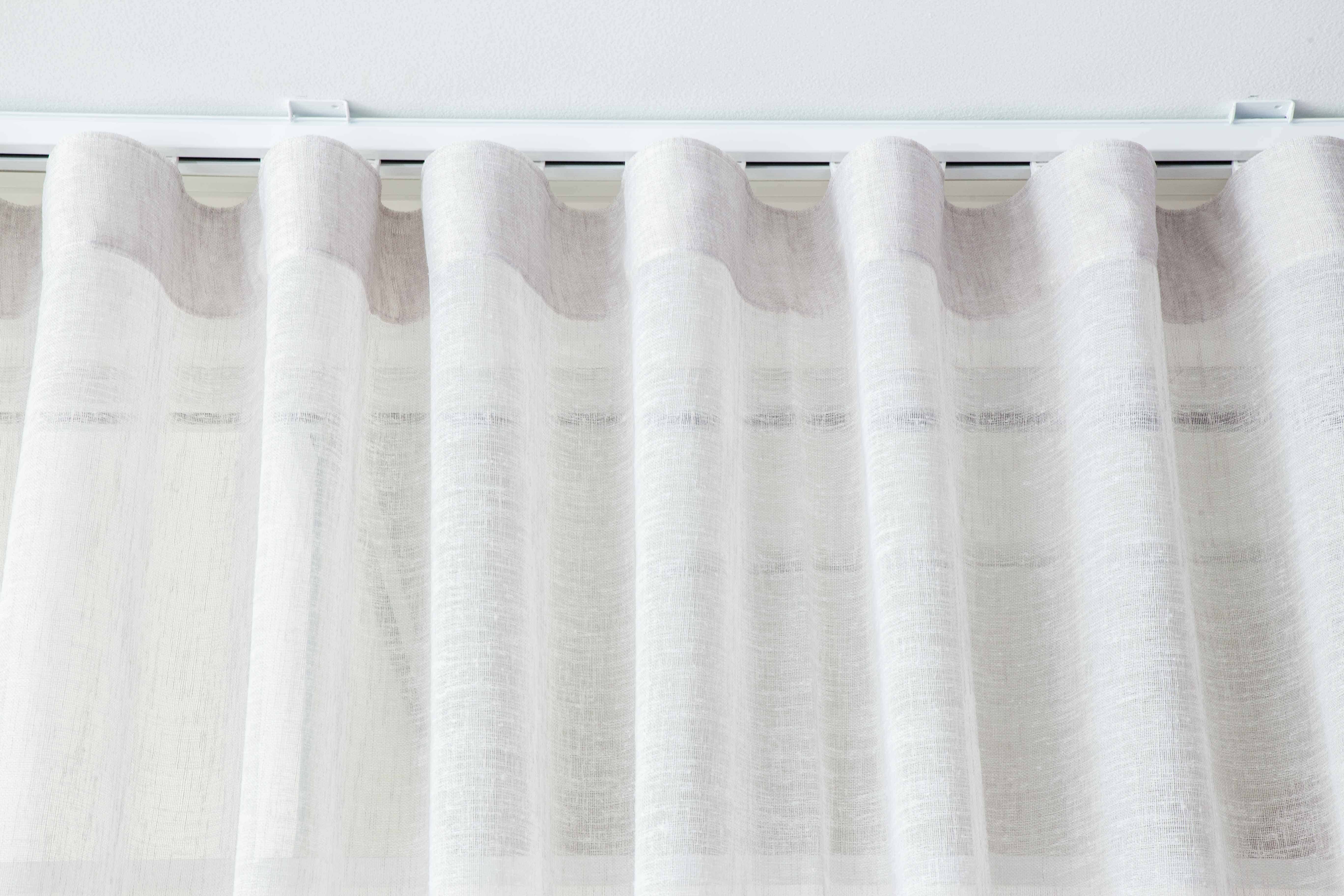 TIPOS DE CONFECCIÓN CORTINAS ONDA PERFECTA
