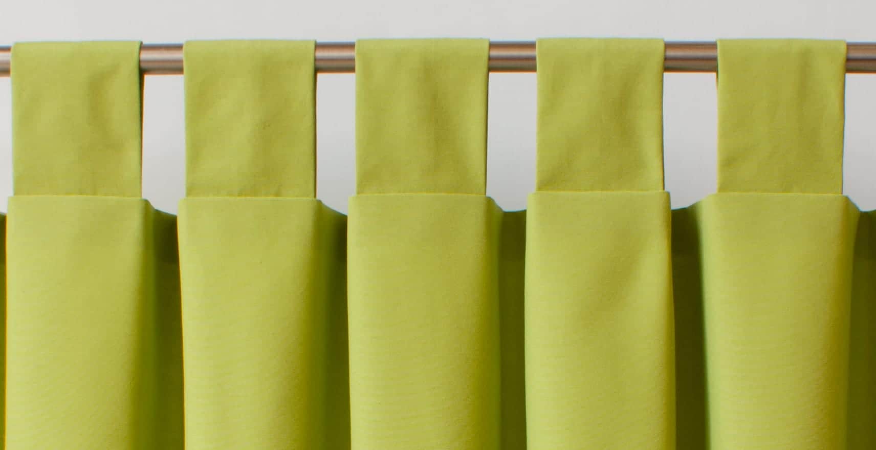 TIPOS DE CONFECCIÓN DE CORTINAS PRESILLAS