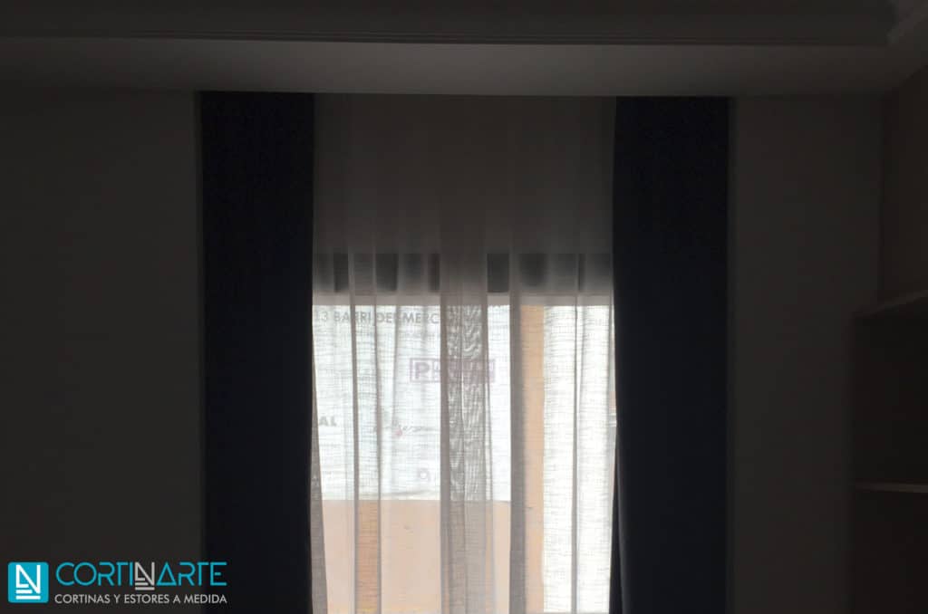 tipos de confección de cortinas tipos de confección de cortinas