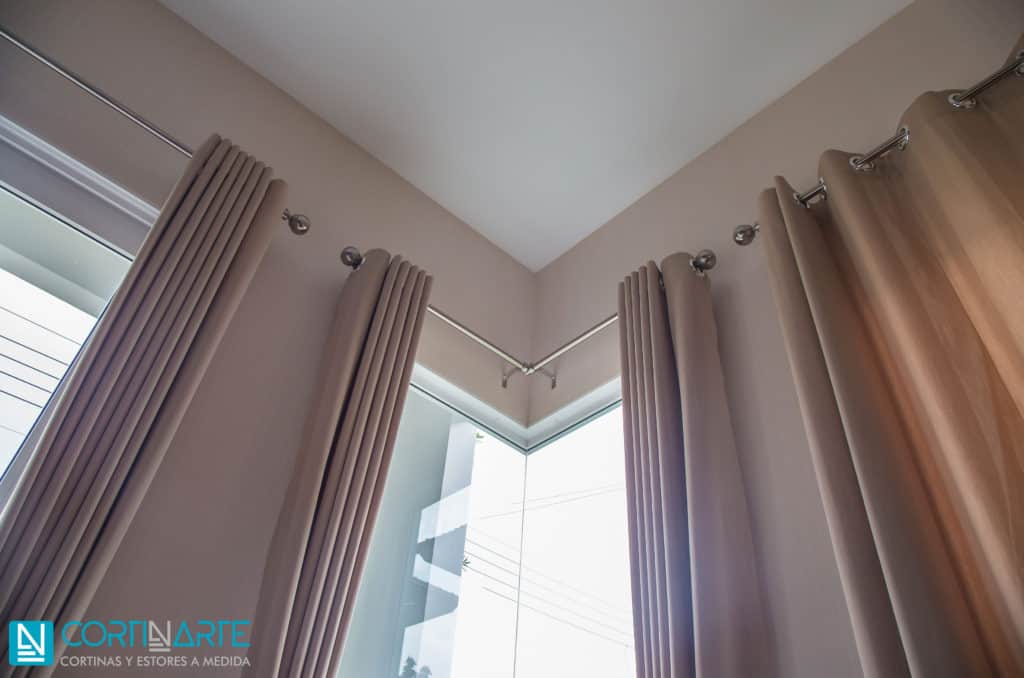 tipos de confección de cortinas tipos de confección de cortinas