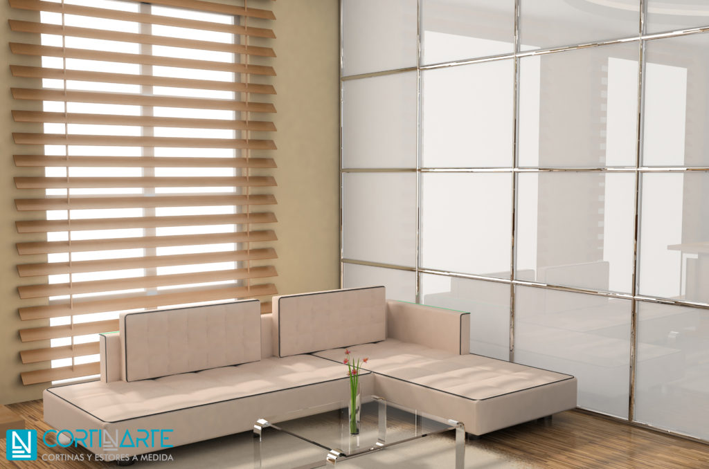 cortinas a medida