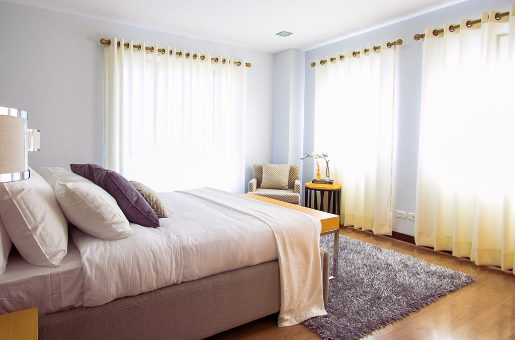 tendencias en cortinas 2017