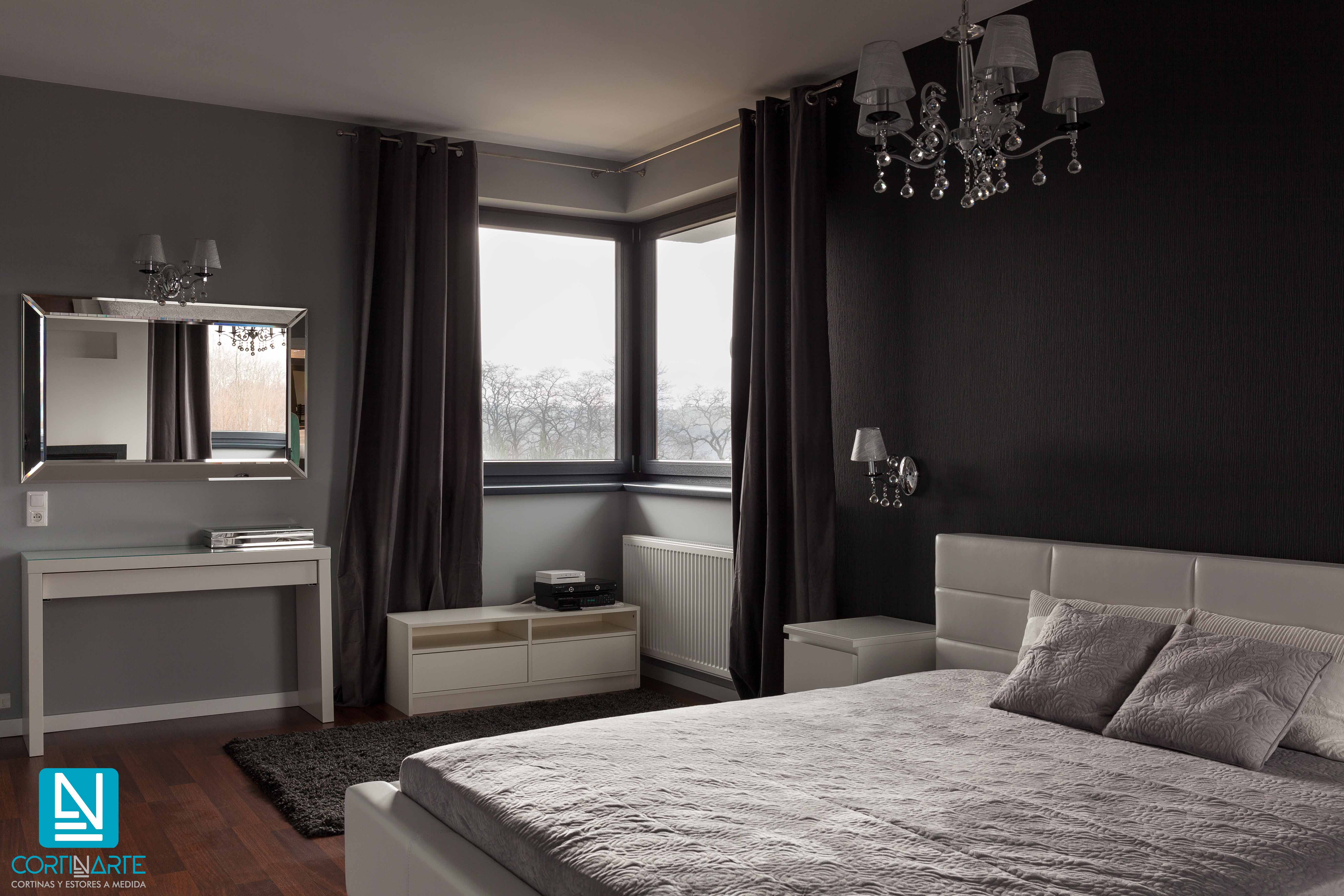 CORTINAS MODERNAS