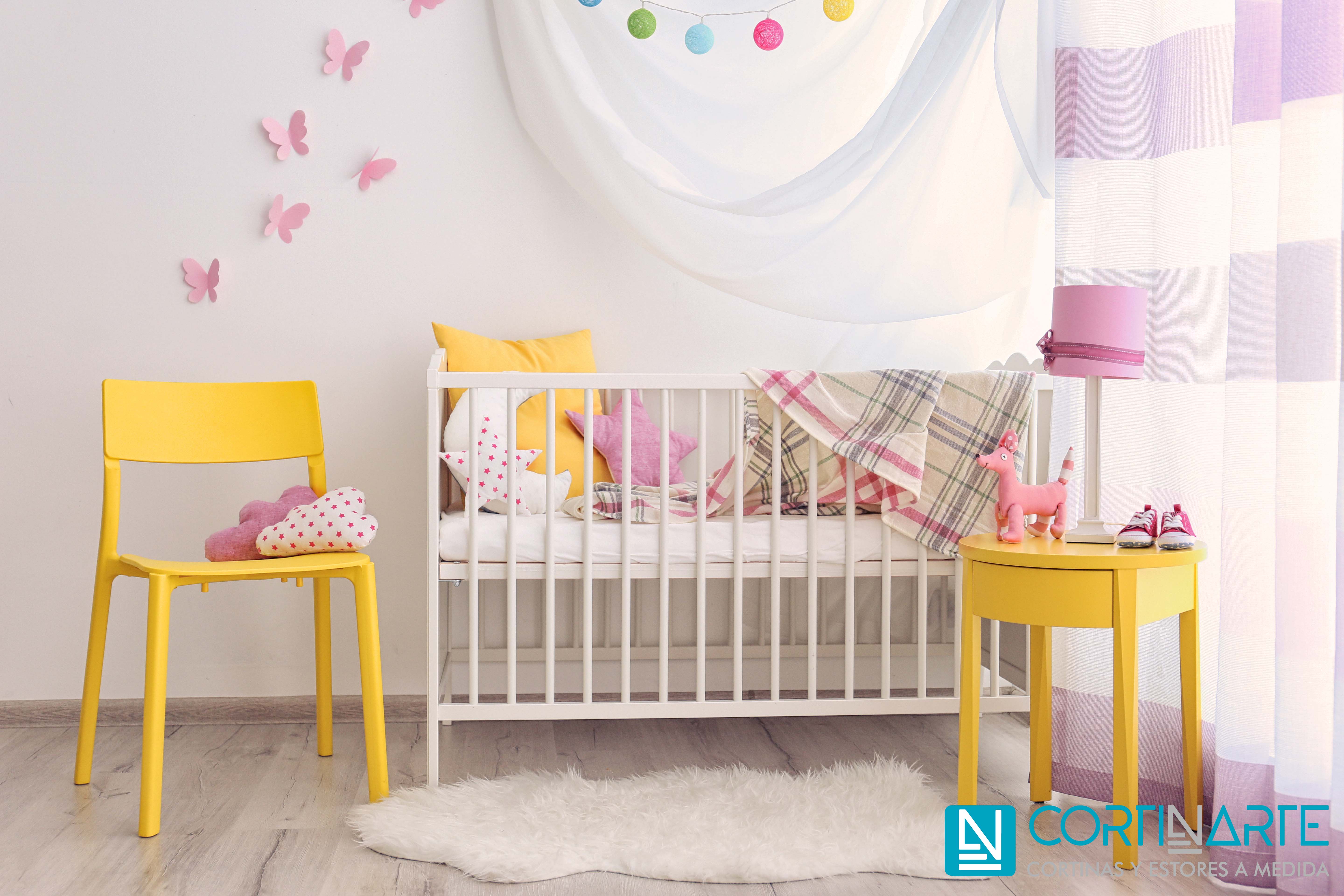 Estores infantiles 2018