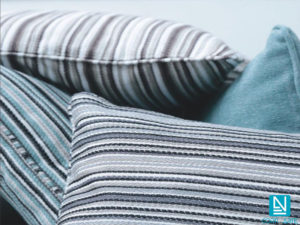Cojines decorativos para cama