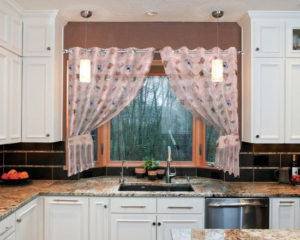 CORTINAS DE COCINA ONLINE