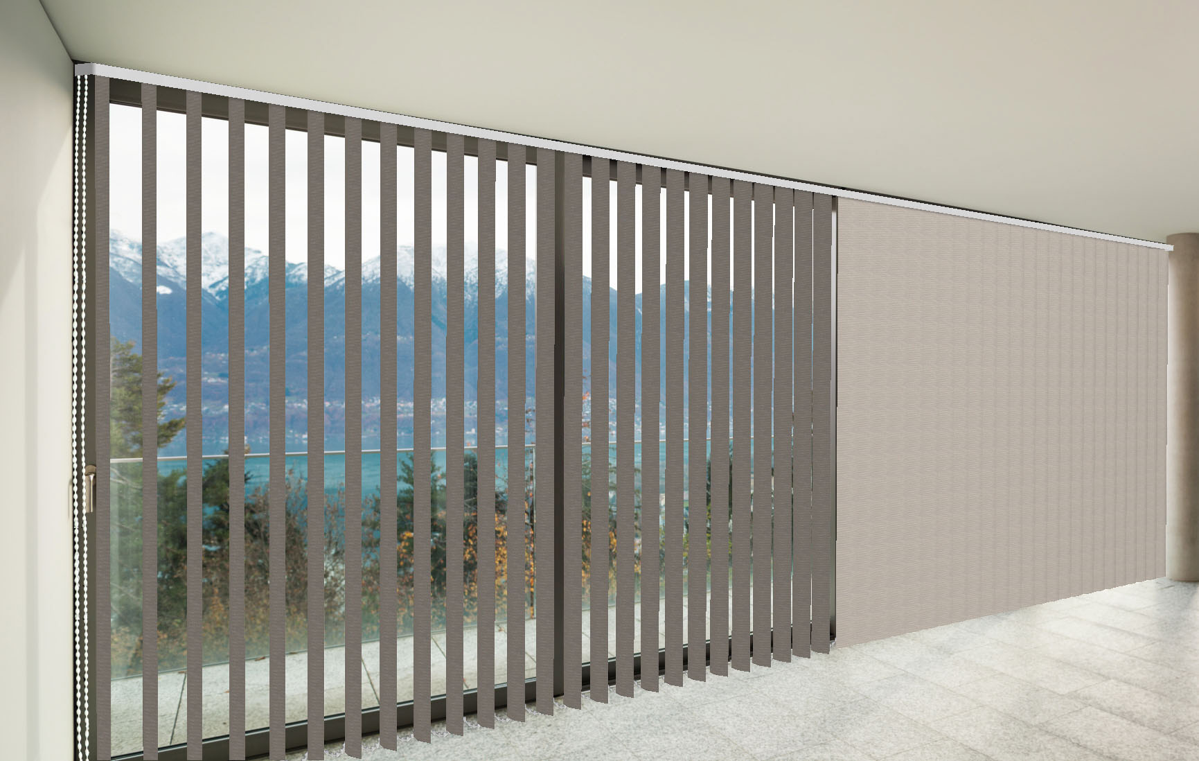 CORTINAS VERTICALES OPACO C BLACK OUT COLOR OCRE CORTINARTE CORTINAS VERTICALES OPACO C BLACK OUT COLOR OCRE CORTINARTE