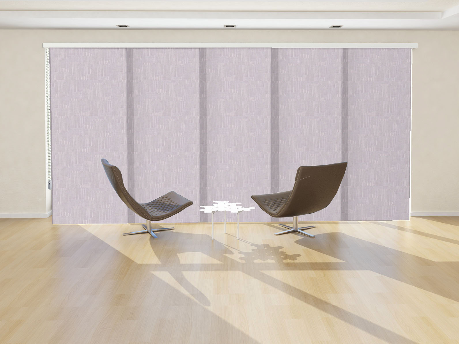 PANEL JAPONÉS SHANTUNG COLOR GRIS