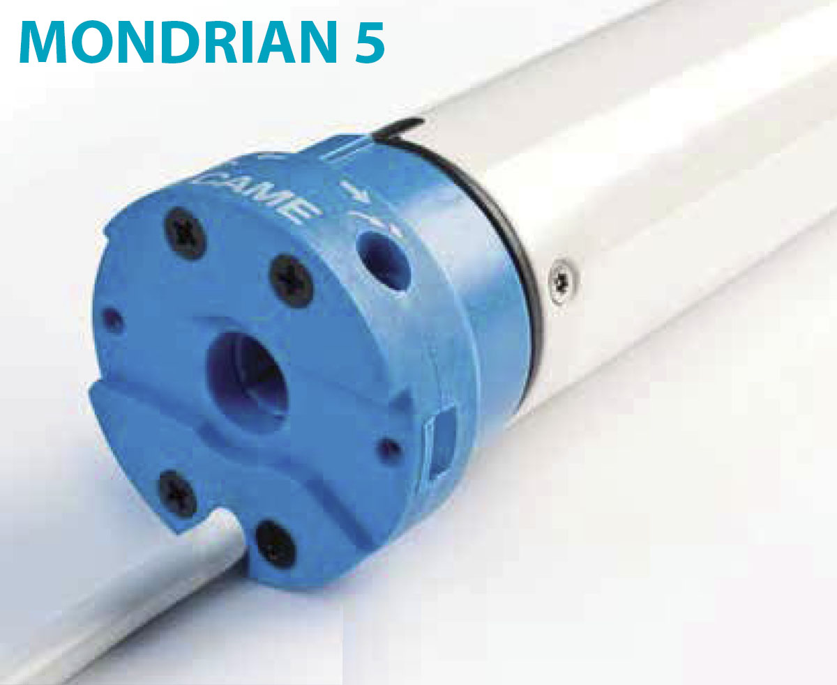 MOTOR ESTOR MONDRIAN 5 CORTINARTE MOTOR ESTOR MONDRIAN 5