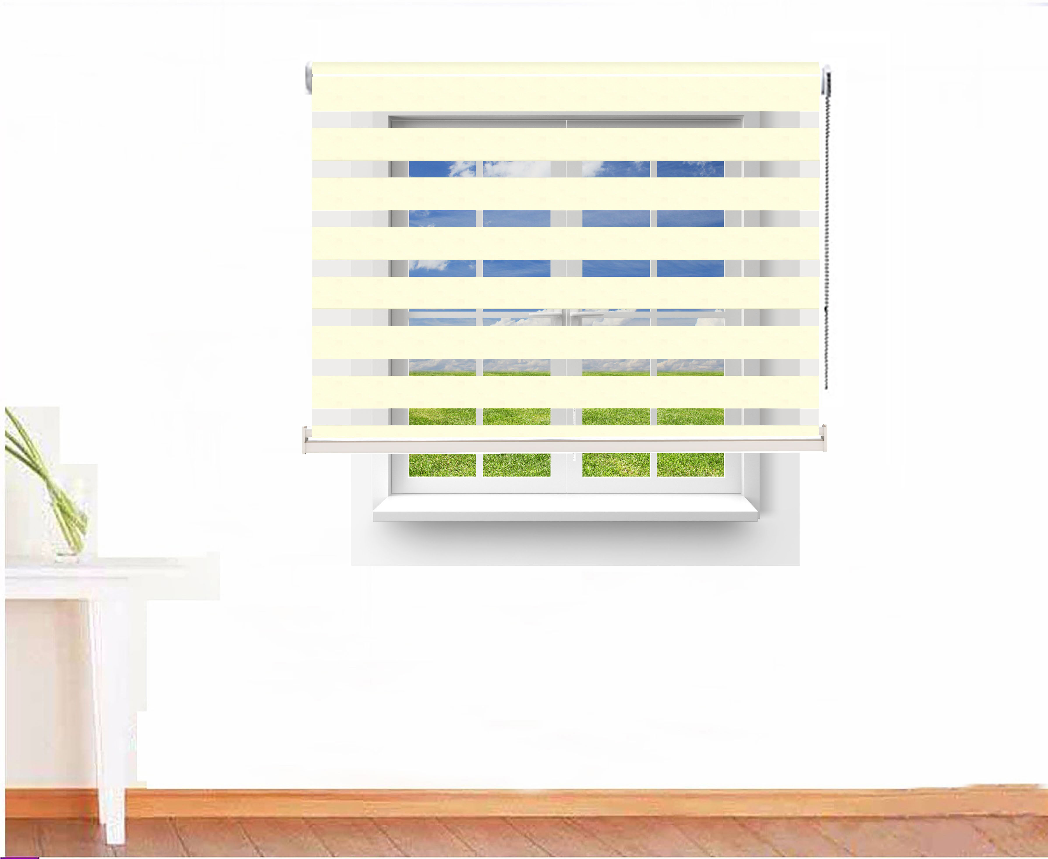 ESTOR NOCHE Y DIA ODIN COLOR BEIGE