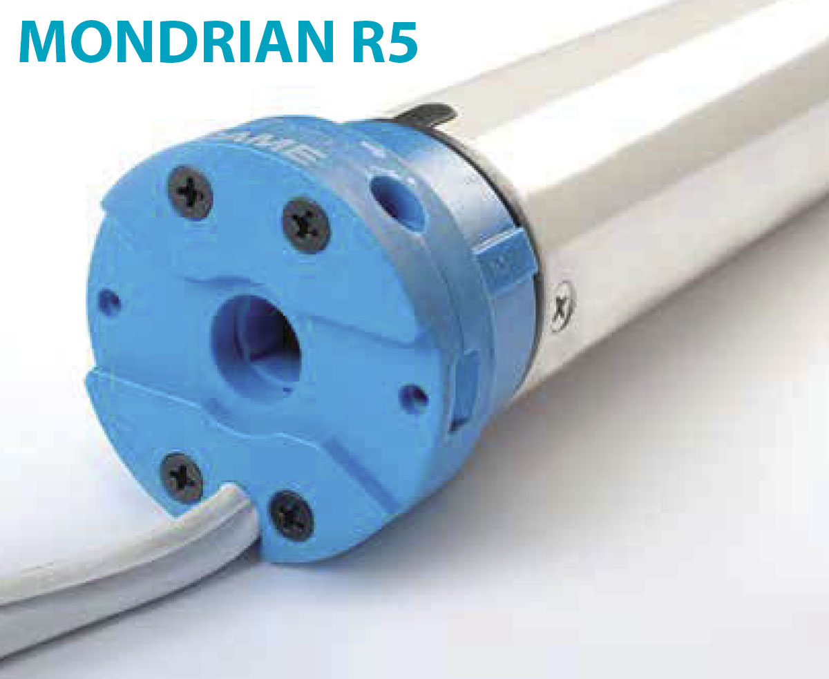 MOTOR ESTOR MONDRIAN R5 CORTINARTE MOTOR ESTOR MONDRIAN R5