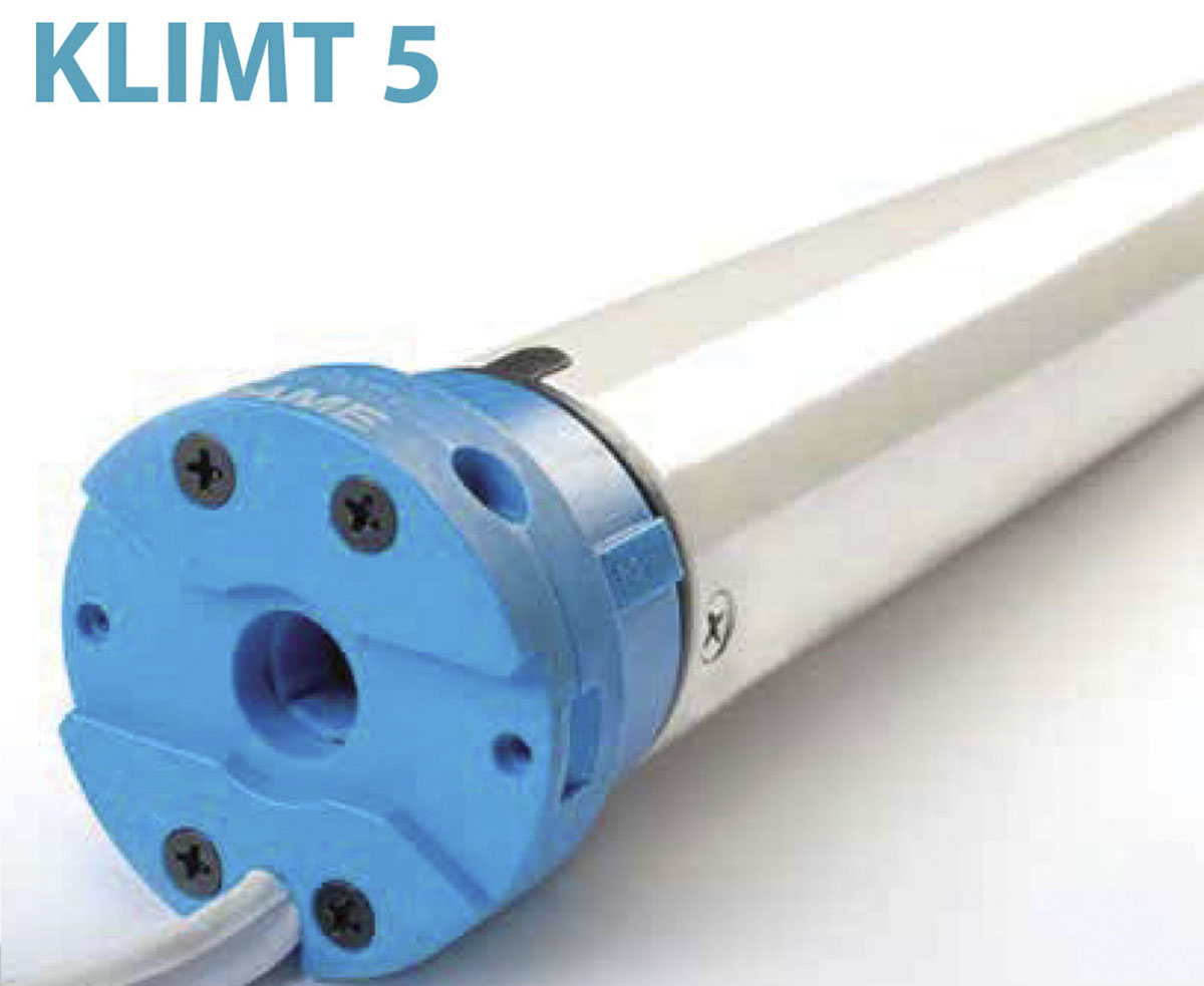 MOTOR ESTOR KLIMT 5 CORTINARTE MOTOR ESTOR KLIMT 5
