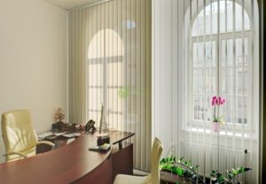 CORTINAS VERTICALES SCREEN 4000