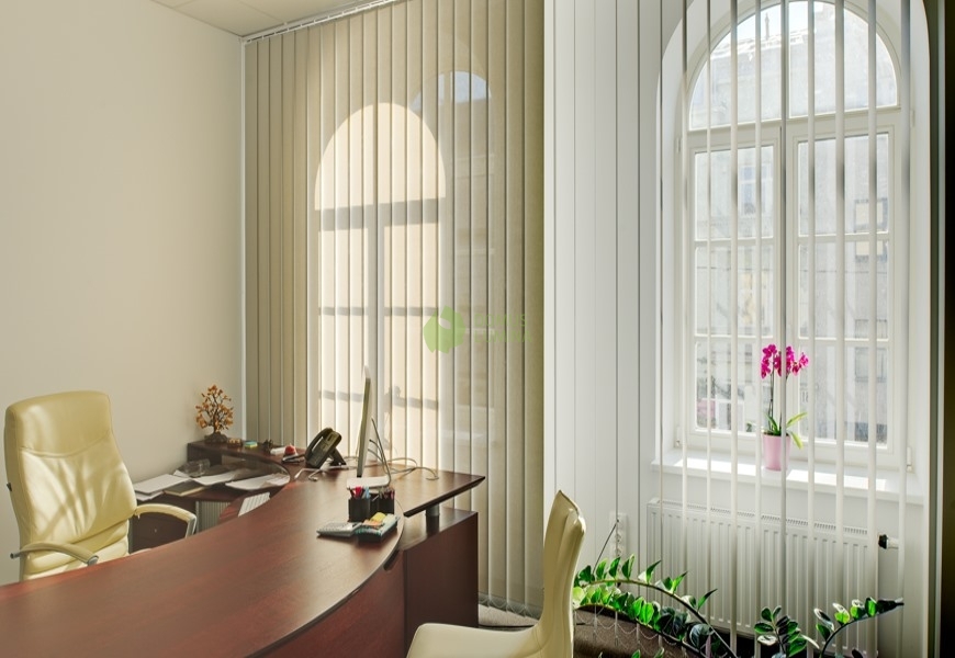 CORTINAS VERTICALES SCREEN 4000