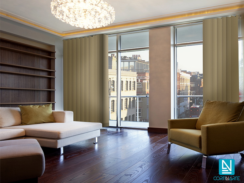 CORTINAS VERTICALES OPACO C BLACK OUT cortinas verticales opacas c blackout