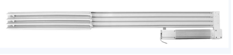 RIEL PANEL JAPONES MOTORIZADO CORTINARTE