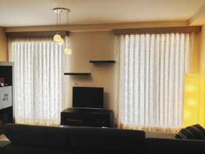 GALERIAS DECORATIVAS PARA CORTINAS