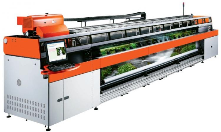 maquina impresion digital estores