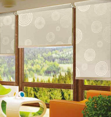 ESTOR ENROLLABLE OPACO HERA COLOR BEIGE-001 BEIGE
