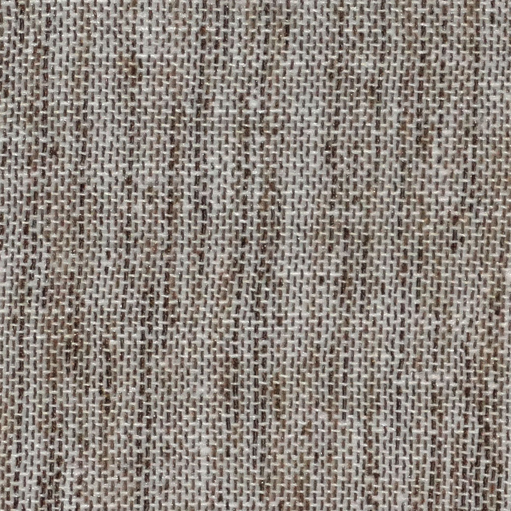 TELA ESTOR PAQUETO VISILLO RA COLOR MARRÓN BEIGE