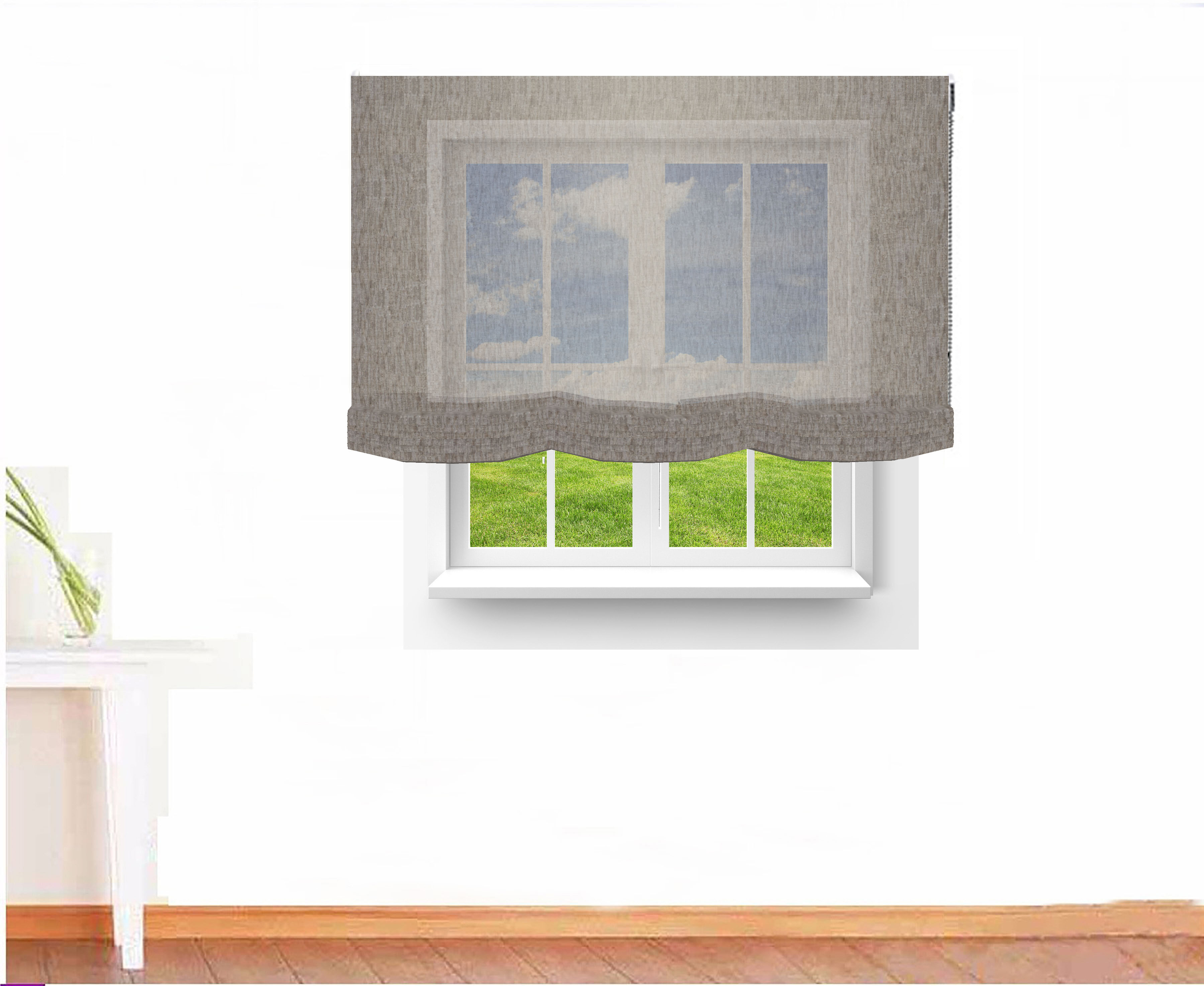 ESTOR PAQUETO VISILLO RA COLOR MARR‡N BEIGE