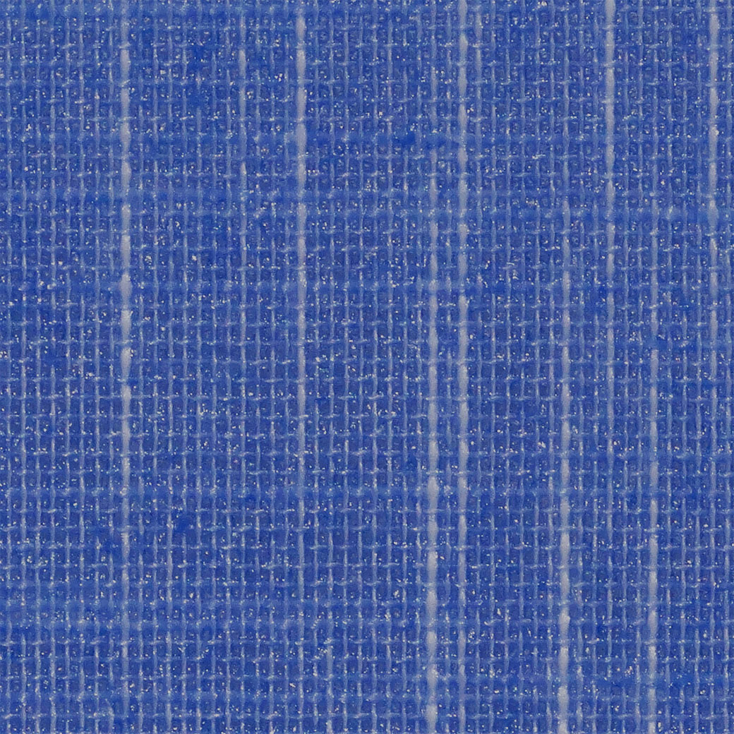 ESTOR ENROLLABLE TRASLÚCIDO SHANTUNG COLOR AZUL