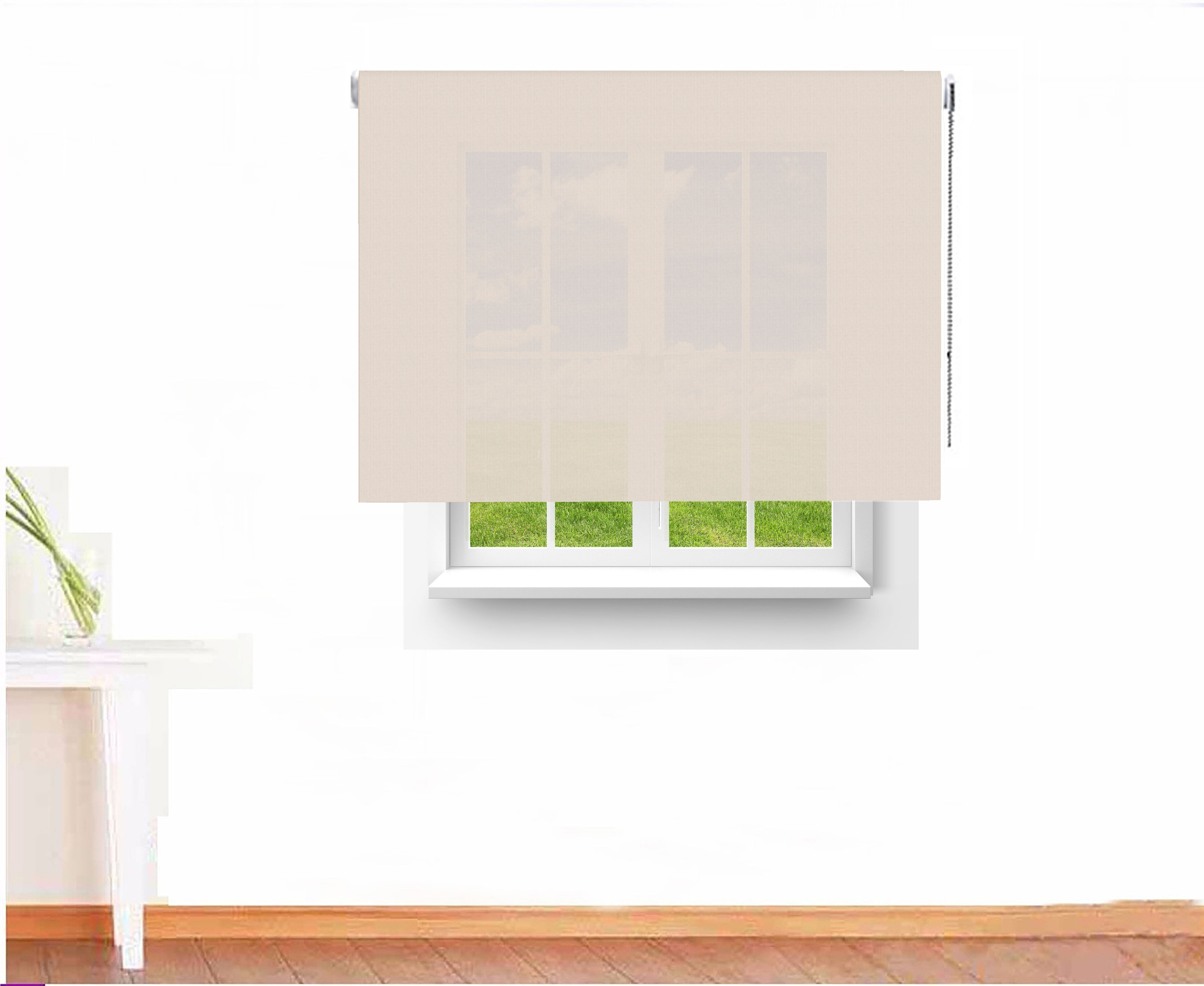 ESTOR ENROLLABLE SCREEN 4000 IGN÷FUGO COLOR LINO LINO
