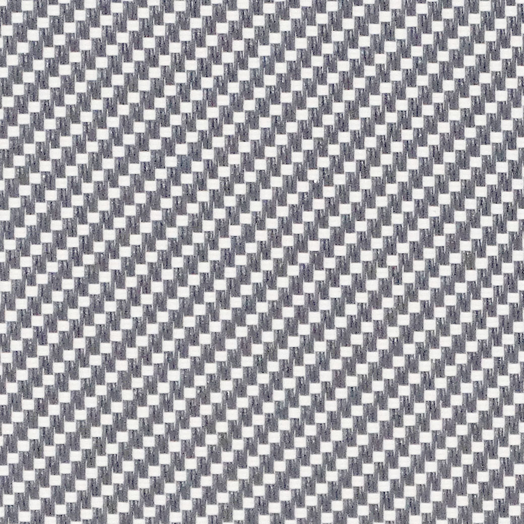 ESTOR ENROLLABLE SCREEN 6000 IGNÍFUGO COLOR GRIS OSCURO BLANCO