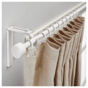 COLGAR CORTINAS CORRECTAMENTE