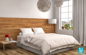 CORTINAS DECORATIVAS FRANJAS VERTICALES