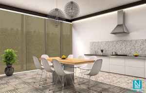 PANEL JAPONÉS SCREEN RUSTIC