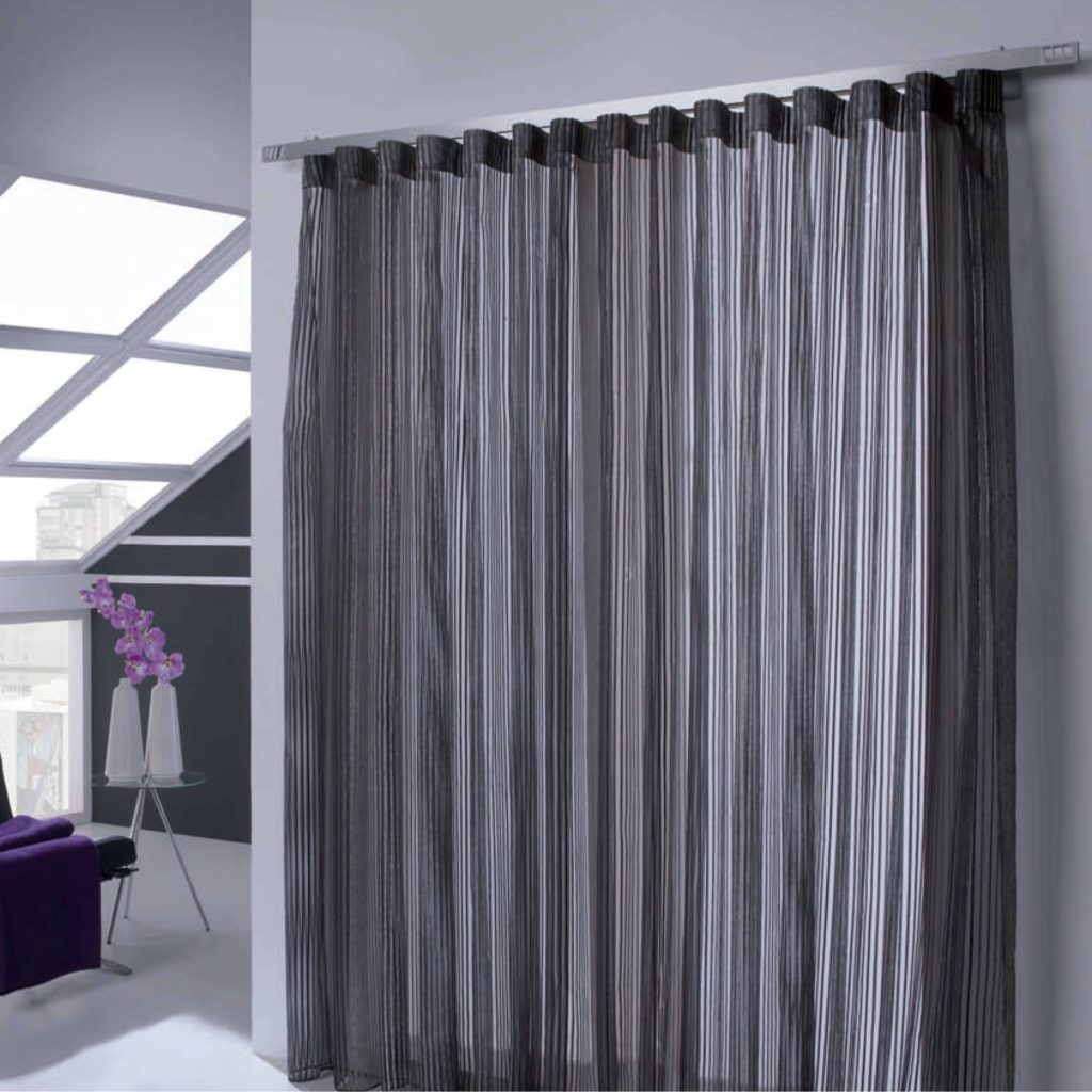 MECANISMO CORTINA RIEL LUXE