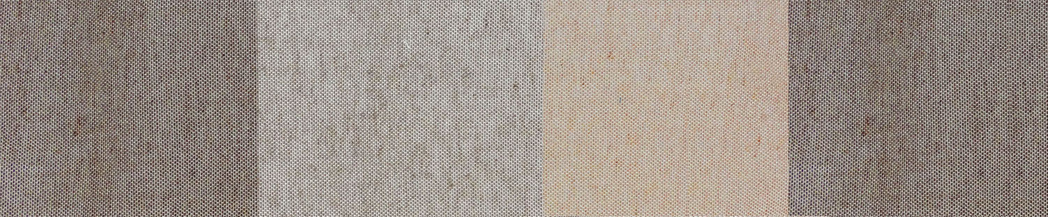 TELA PANEL JAPONÉS DECORATIVO VENUS COLOR PARDO CANELA BEIGE-VENUS COLOR C06