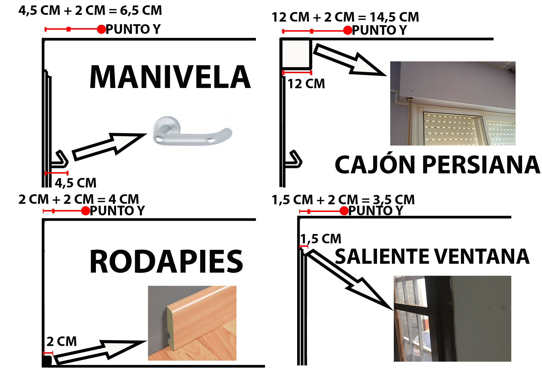 CÓMO MONTAR PERSIANAS VENECIANAS DE MADERA EN EL TECHO