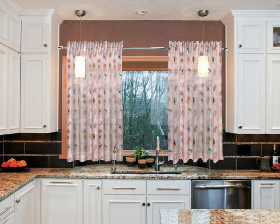 TIPOS DE CORTINAS MÁS COMUNES PARA COCINAS