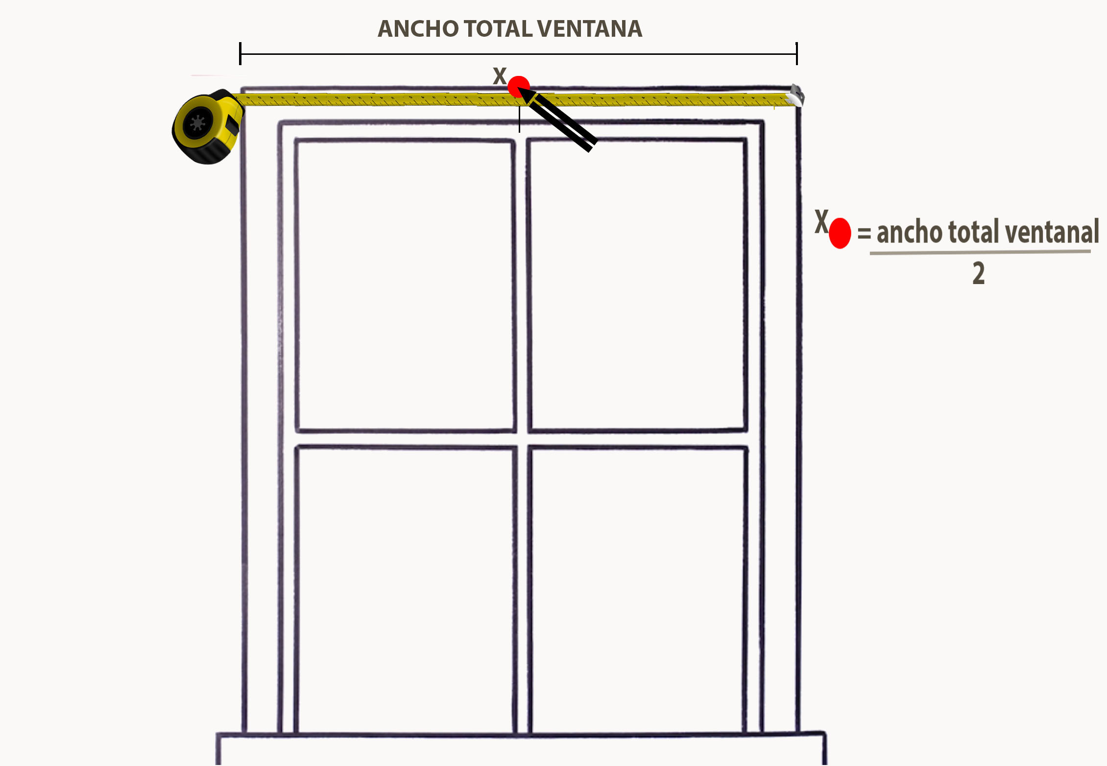 CÓMO MONTAR PERSIANAS VENECIANAS DE MADERA EN LA PARED