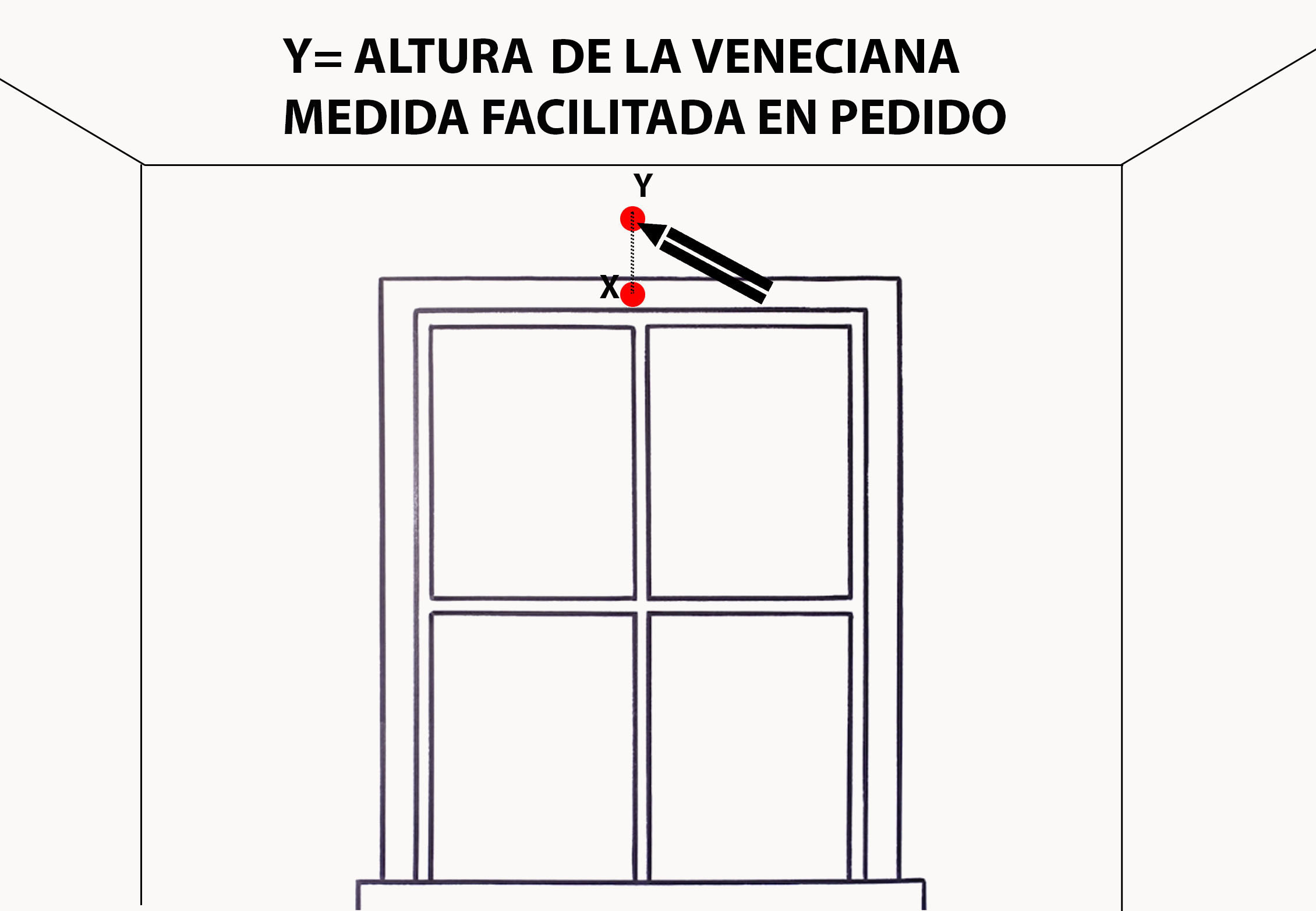 CÓMO MONTAR PERSIANAS VENECIANAS DE MADERA EN LA PARED