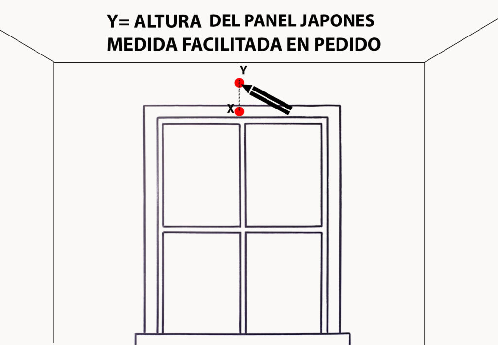 CÓMO MONTAR PANELES JAPONESES EN LA PARED