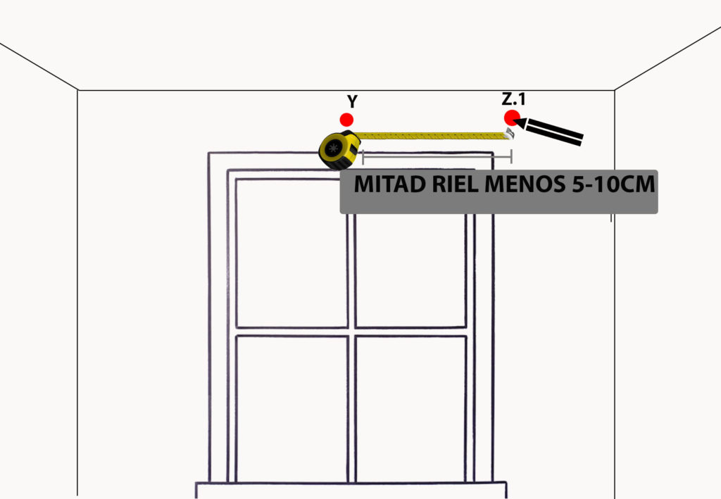 CÓMO MONTAR PANELES JAPONESES EN LA PARED